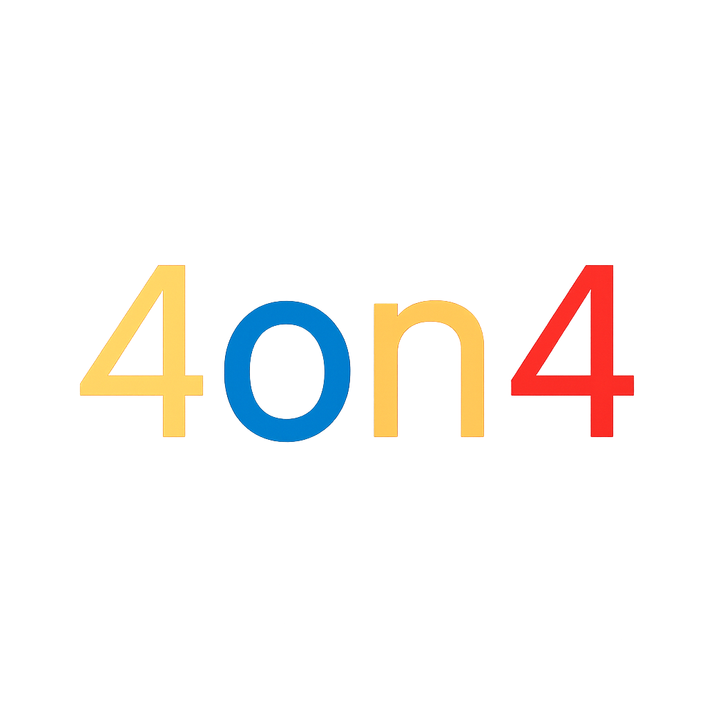 4on4 Logo